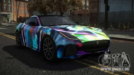 Jaguar F-Type Burza S5 für GTA 4
