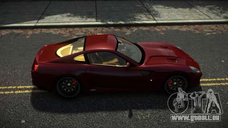 Ferrari 599 Dellac für GTA 4