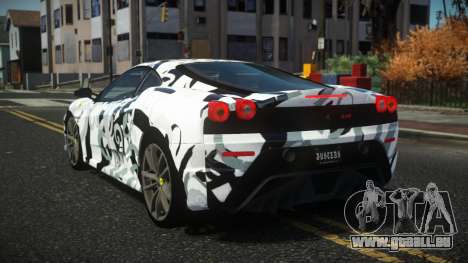 Ferrari F430 Niruno S12 für GTA 4
