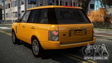 Range Rover Vogue Edujo für GTA 4
