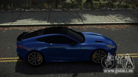 Jaguar F-Type Povanu pour GTA 4