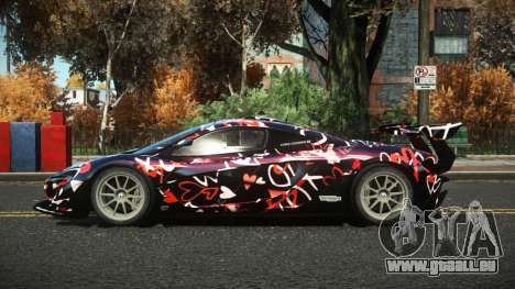 McLaren P1 Horely S10 für GTA 4