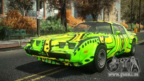 Pontiac Trans AM Druza S12 für GTA 4