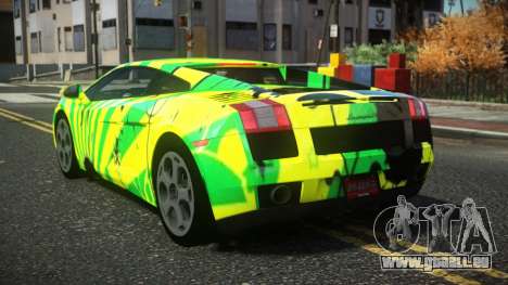 Lamborghini Gallardo Cerza S11 für GTA 4