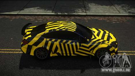 Mercedes-Benz C63 AMG Axury S10 für GTA 4