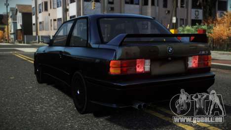 BMW M3 E30 Nahrest pour GTA 4
