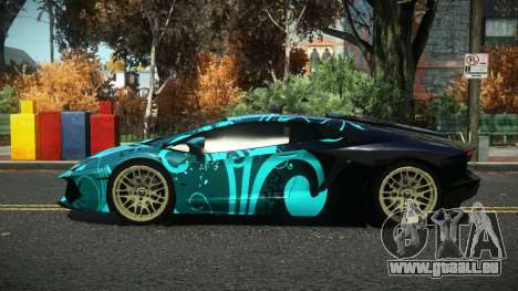 Lamborghini Aventador Dipar S6 pour GTA 4