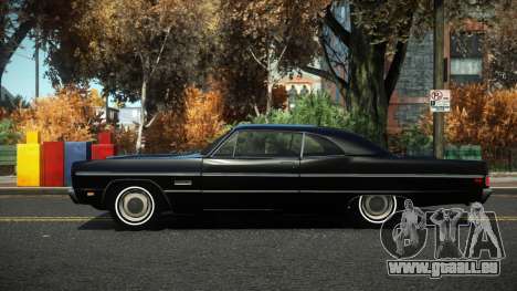 Plymouth Fury Zerk pour GTA 4
