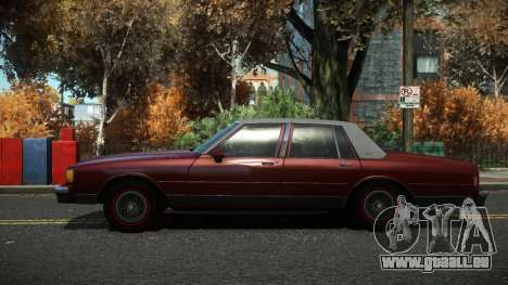 Chevrolet Caprice Classic Tyraho pour GTA 4