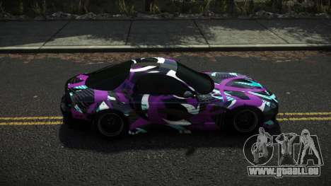 Mazda RX-7 Bujimo S11 für GTA 4