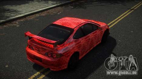 Honda Integra Harti S5 für GTA 4