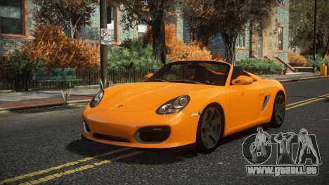 Porsche Boxster Tsumin für GTA 4