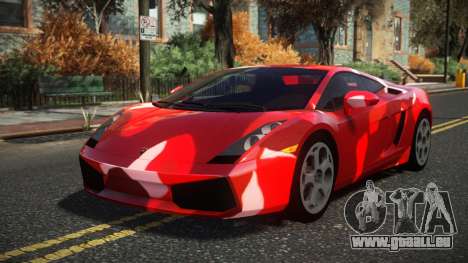Lamborghini Gallardo Cerza S6 pour GTA 4