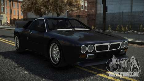 Lancia 037 Stradale Senkue für GTA 4