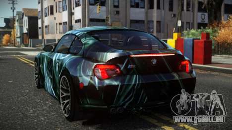 BMW Z4 Gorfay S13 pour GTA 4