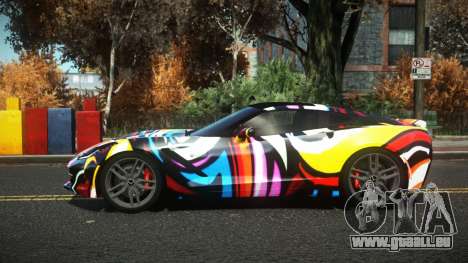 Chevrolet Corvette C7 Facertu S9 für GTA 4