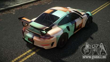 Porsche 911 Facrom S12 für GTA 4