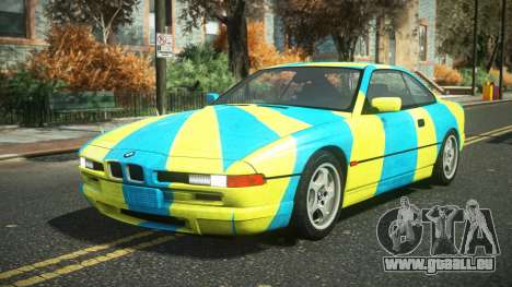 BMW 850CSi Nihozy S7 für GTA 4