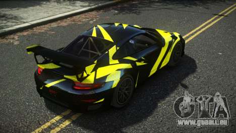 Porsche 911 GT3 Fujimo S1 für GTA 4