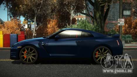 Nissan GT-R Mekzo pour GTA 4