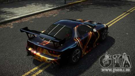 Mazda RX-7 Urshimo S13 pour GTA 4