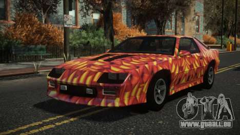 Chevrolet Camaro Vugerty S6 pour GTA 4