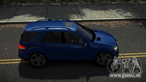Mercedes-Benz ML500 Lonfag pour GTA 4