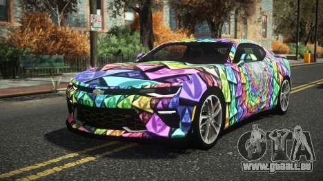 Chevrolet Camaro SS Gunja S5 pour GTA 4