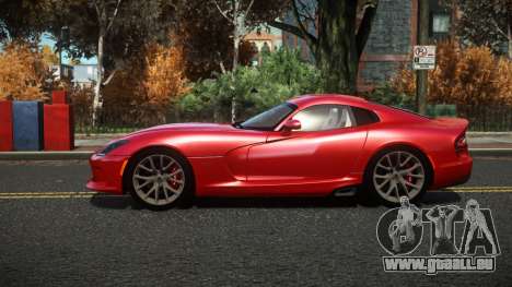 Dodge Viper Nihyog für GTA 4