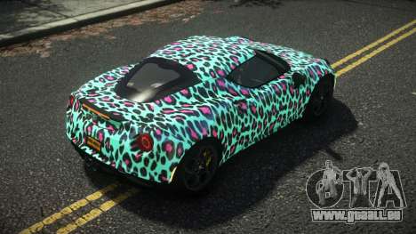 Alfa Romeo 4C Vizeji S2 pour GTA 4