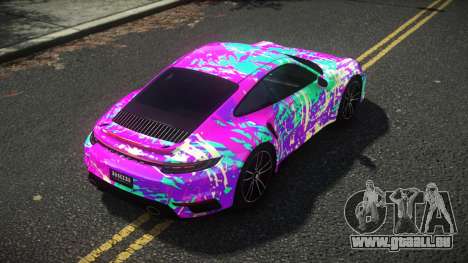 Porsche 911 Rohyj S5 für GTA 4