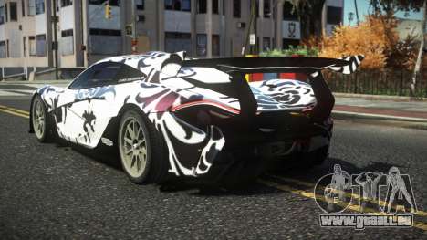 McLaren P1 Horely S14 für GTA 4