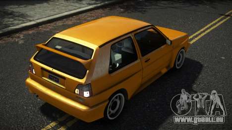 Volkswagen Golf Sureno pour GTA 4