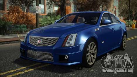 Cadillac CTS-V Imeriny pour GTA 4