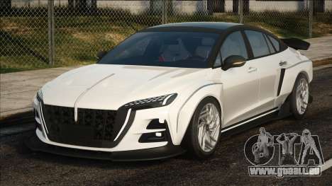 Hongqi H6 Tuning für GTA San Andreas
