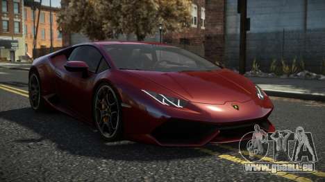 Lamborghini Huracan Mugabo pour GTA 4