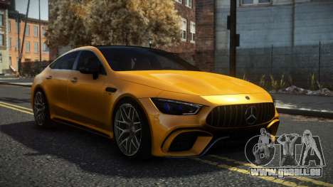 Mercedes-Benz GT63S AMG G-Sport pour GTA 4