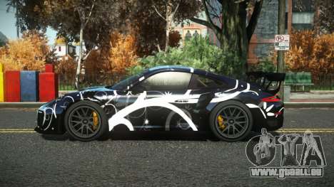 Porsche 911 GT3 Fujimo S3 für GTA 4