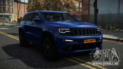 Jeep Grand Cherokee Cokha für GTA 4