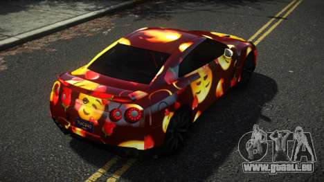 Nissan GT-R Dafhu S6 für GTA 4