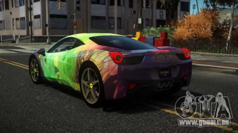 Ferrari 458 Frismo S13 für GTA 4