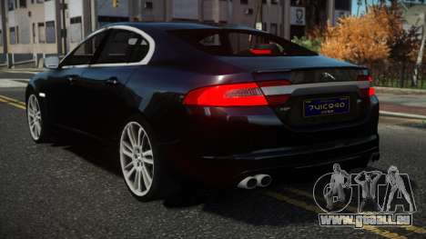 Jaguar XFR Binlo für GTA 4