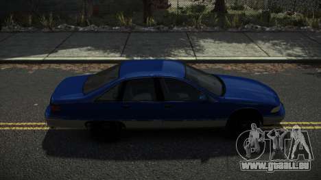 Chevrolet Caprice Vahyjuli für GTA 4