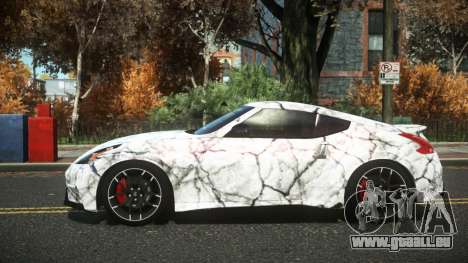 Nissan 370Z Cropsy S12 pour GTA 4