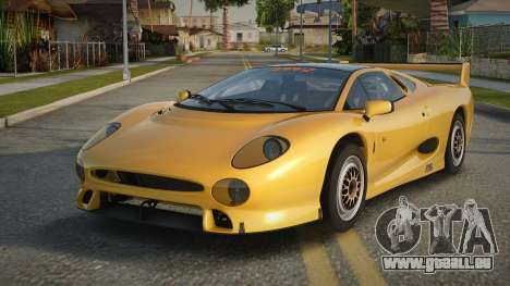 1994 Jaguar XJ220 S TWR pour GTA San Andreas