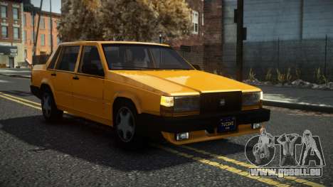Volvo 740 Tahux für GTA 4
