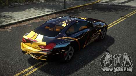 BMW M6 F13 Vossey S4 pour GTA 4