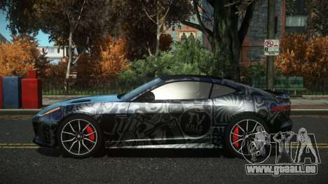 Jaguar F-Type Burza S14 für GTA 4