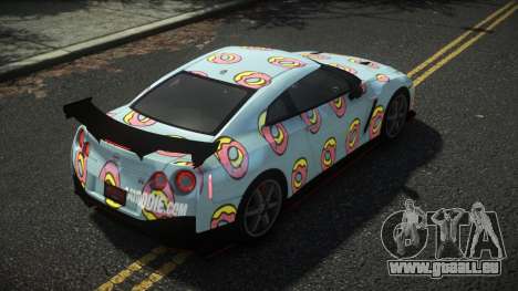 Nissan GT-R Jayun S9 pour GTA 4