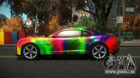 Chevrolet Camaro ZL1 Fatar S4 für GTA 4